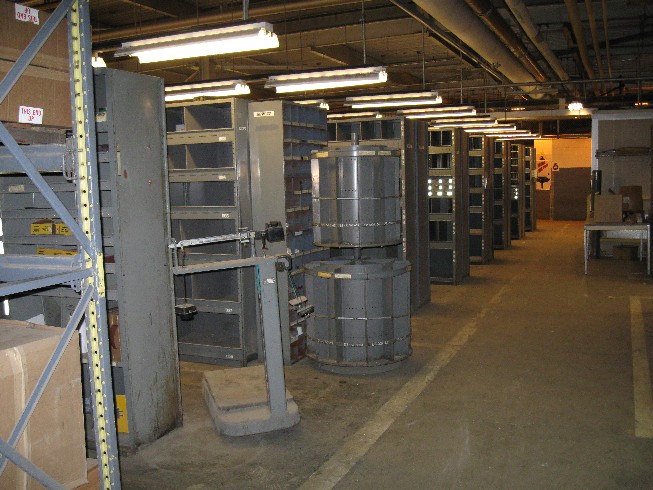 Storage Racks